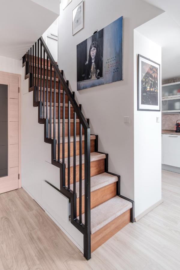 Attic Maisonette In Stresovice By Days Apartmán Praha